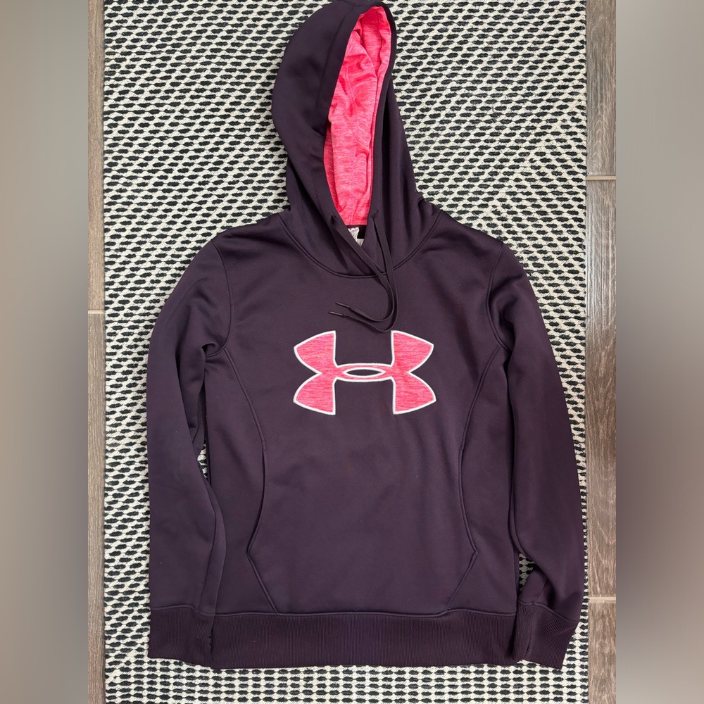 Women’s Under Armour hoodie